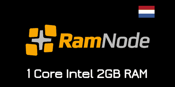 Benchmark Cloud VPS RamNode 1 Core Intel 2GB RAM Harga 15 USD (2023)