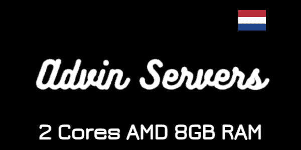 Benchmark VPS Advin Servers 2 Cores AMD 8GB RAM Harga 14 USD (2023)