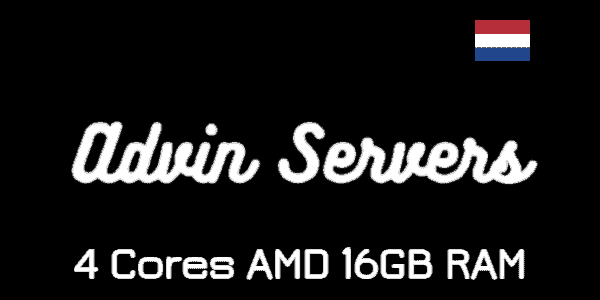 Benchmark VPS Advin Servers 4 Cores AMD 16 GB RAM Harga 7.99 USD (2023)