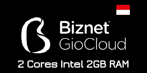 Benchmark VPS BiznetGio NEO Virtual Compute 2 Cores Intel 2GB RAM - ID - 235k IDR (2023)