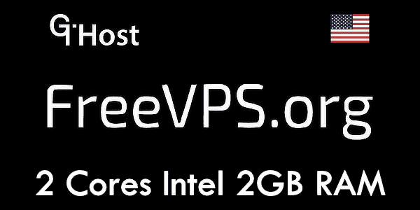 Benchmark VPS FreeVPS 2 Cores Intel 2 GB RAM – US – FREE (2023)