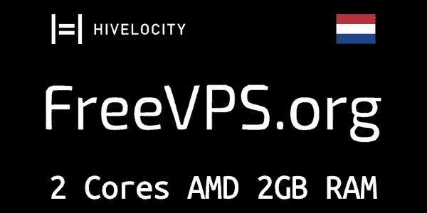 Benchmark VPS FreeVPS 2 Cores Intel 2GB RAM - NL - FREE (2024)