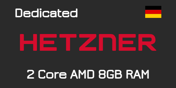 Benchmark VPS Hetzner 2 Core AMD 8GB RAM Harga 21.85 EURO (2023)