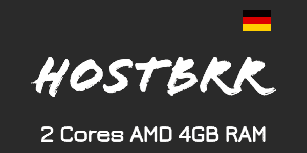 Benchmark VPS HostBrr 2 Cores AMD 4GB RAM Harga 9.99 USD (2023)