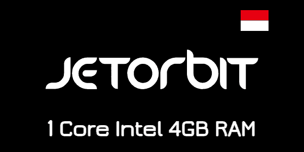 Benchmark VPS Jetorbit 1 Core Intel 4GB RAM Harga 120 Ribu (2023)