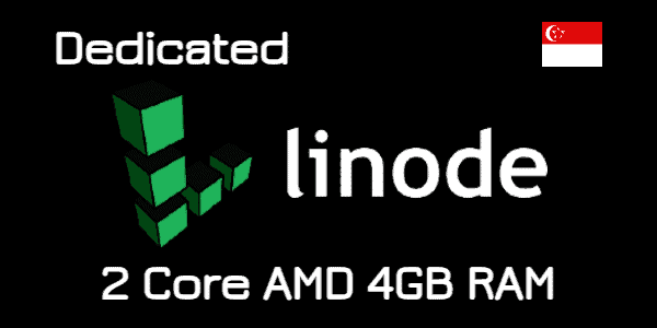 Benchmark VPS Linode 2 Core AMD 4GB RAM Harga 36 USD (2023)