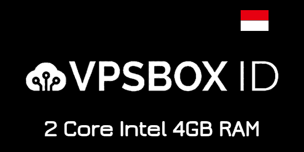 Benchmark VPS VPSBox 2 Core Intel 4GB RAM Harga 130 Ribu