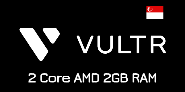 Benchmark VPS Vultr High Performance 2 Core AMD 2GB RAM Harga 18 USD (2023)
