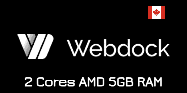 Benchmark VPS Webdock 2 Cores AMD 5GB RAM Harga 19.99 EURO (2023)