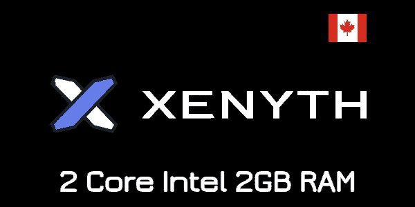 Benchmark VPS Xenyth Cloud 2 Core Intel 2GB RAM Harga 7 USD (2023)